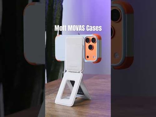 Moft MOVAS Cases | iPhone 17 Pro / Pro Max