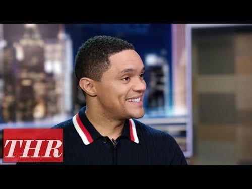 Trevor Noah ‘The Daily Show’ | Meet Your Emmy Nominee 2018