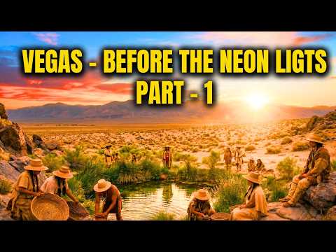 The Entire History of Las Vegas l Part 1