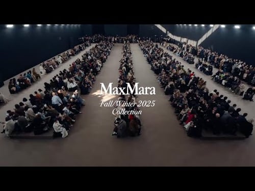 Max Mara Fall/Winter 2025 Runway Collection
