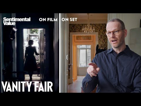 Director Joachim Trier Tours the Home From “Sentimental Value” | Vanity Fair
