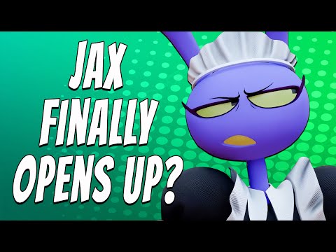 Can Jax Change? Amazing Digital Circus Ep. 5 Review