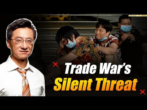 Jobs at Risk: The Human Cost of the U.S.-China Economic Clash