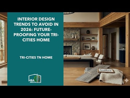 Interior Design Trends to Avoid in 2026: Future-Proofing Your Tri-Cities Home