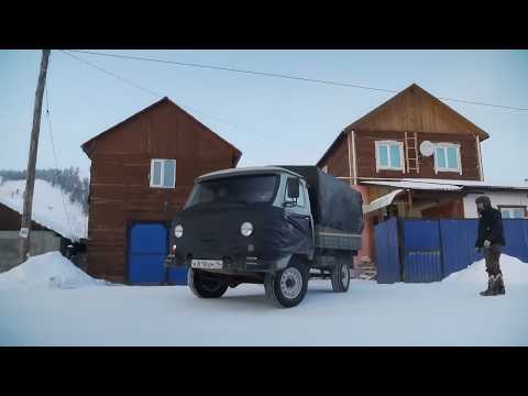 Siberia, the frozen desert | Deadliest Journeys