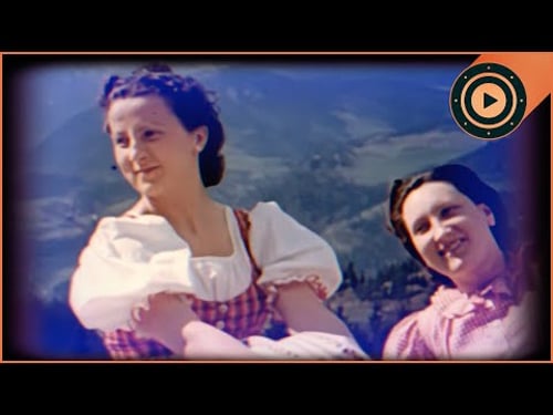 Hitler's Secret Home Movies Revealed