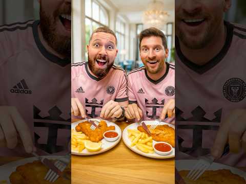 I Ate Messiβs Favourite Meal