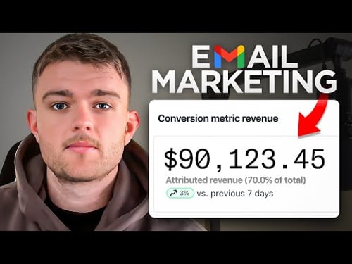 I made $50,000,000 from email marketing and learned this