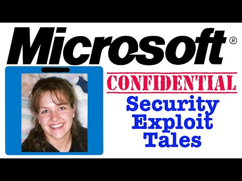 Microsoft Security: Breaking the Rules - Stories from Employees