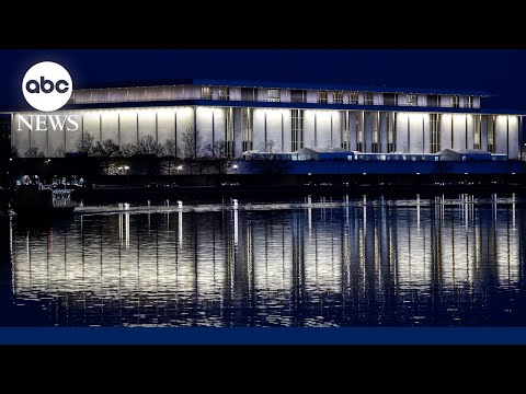 Kennedy Center to be renamed 'Trump-Kennedy Center,' White House claims