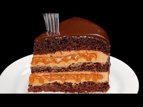 Mars cake that melts in your mouth! Simple and delicious!