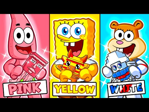 The ONE COLOR Brainrot CHALLENGE In Steal A Brainrot...