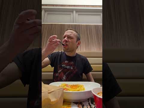 Wendy’s in Japan is CRAZY!