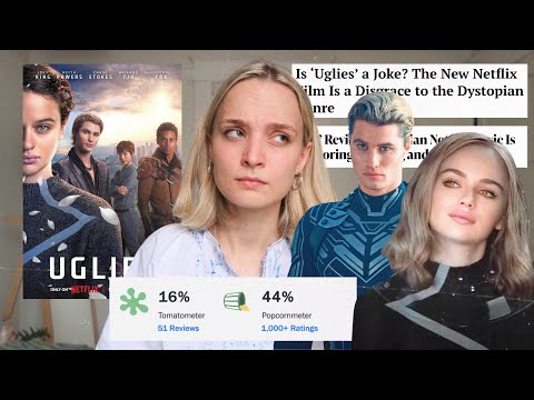 I Watched The Uglies (2024) & It Melted My Brain