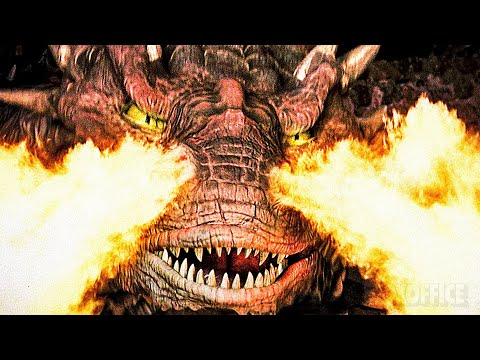 "Fight Back, Dragon Slayer" | Full Final Scene | Dragonheart | CLIP