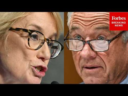 'You Just Stood Down Instead Of Standing Up': Hassan Grills RFK Jr. Over Trump's Glyphosate Policy