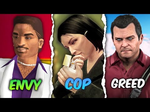 WORST BETRAYALS in GTA History