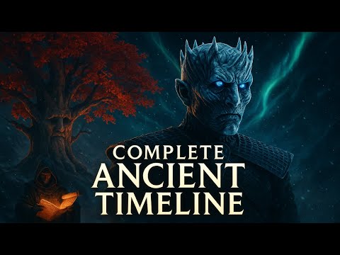 The ENTIRE Ancient Timeline to Fall Asleep To