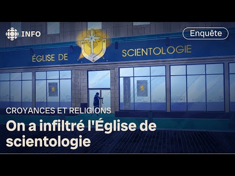 Les remèdes de la scientologie | Enquête