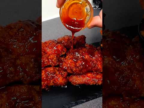 BEST Buffalo Chicken Wings Recipe