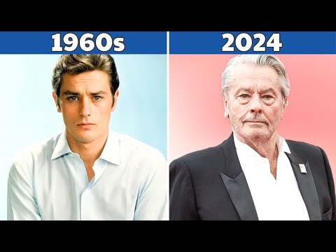 40 Most Handsome Actors of 1960s: Then and Now!