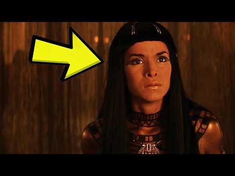 The Mummy (1999): 20 Weird Facts You Didn’t Know!