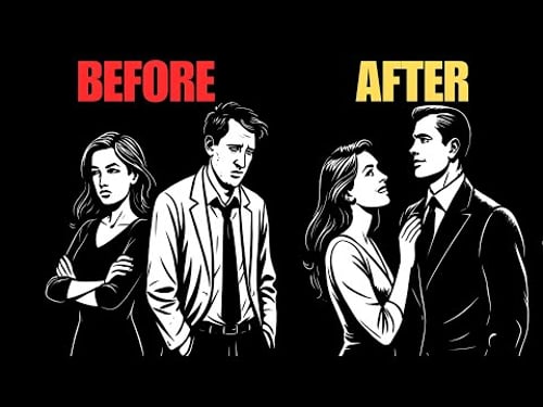 Why She Misses You When You Pull Away | Stoic Attraction Secrets