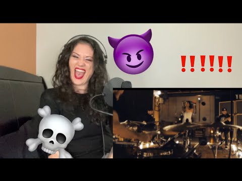 Rock Singer's FIRST TIME Reaction to JINJER- Pisces (Live Sessions)
