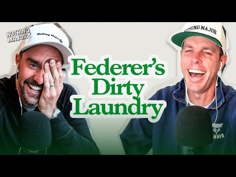 Federer's Dirty Laundry, Worst Clay Losses & Mailbag | EP 54