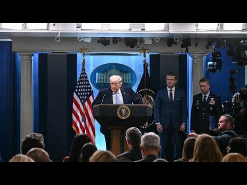 Trump warns journalist: Reveal source of leak or face jail time | NBC4 Washington