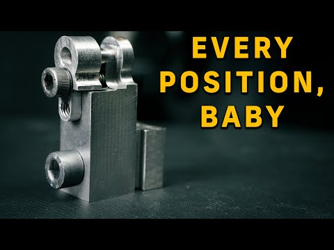 I Invented a Cheap Fixture System for the Rotary Table