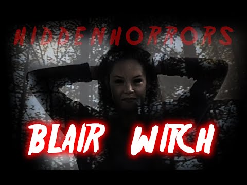 BLAIR WITCH PROJECT plot distractions & hidden horrors (Part 1) Rob Ager Collative Learning