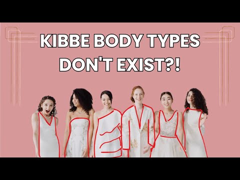We've been WRONG about KIBBE BODY TYPES all along