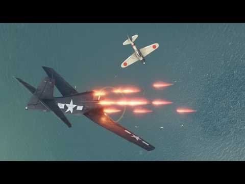 Japan Pilots Laughed at the Hellcat - Then It Ended the Zero - WW2