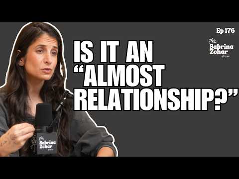 Mixed Signals, Friendzones, and Breadcrumbs | In The Trenches | Sabrina Zohar
