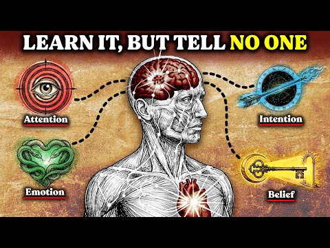 This Ancient Truth Reveals EXACTLY How Reality Is Controlled From Within (They Hide This)