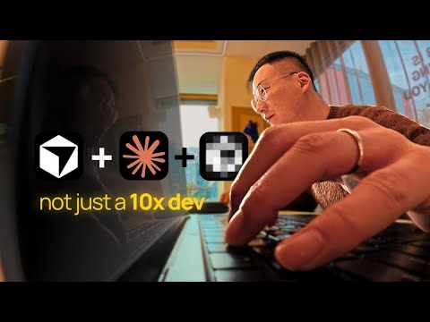 any founder can ship fast with ai, not just 10x devs