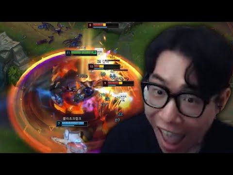 시원하다 레넥톤!