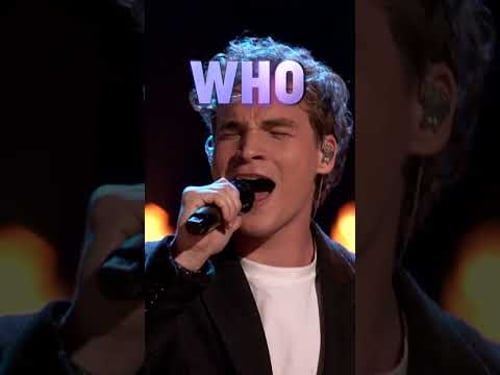 The Voice LIVE Finale #thevoice #performance #aidenross @nbcthevoice