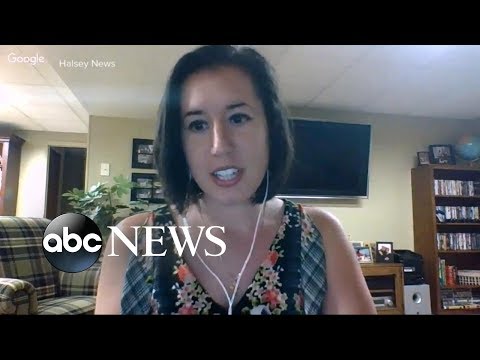 Teacher accused of producing racist podcast defends herself