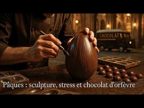 Le chocolat, tout un art