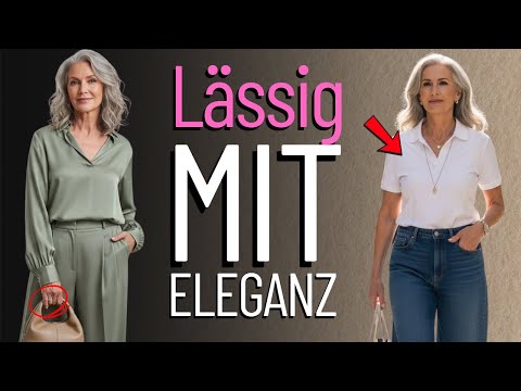 14 schlichte und legere Teile, die dich elegant und gepflegt aussehen lassen