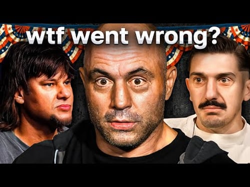 The Comedy Podcast Crisis