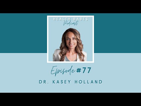 Epstein-Bar: Symptoms, Testing & Support with Dr. Kasey Holland