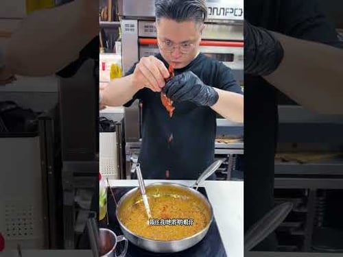 扭扭粉的極邪惡吃法😈😈😈😈