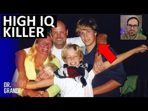 'Genius' 15-Year-Old Bully Leaves Sleepover to Commit Perfect Family Murder | Nick Browning Analysis