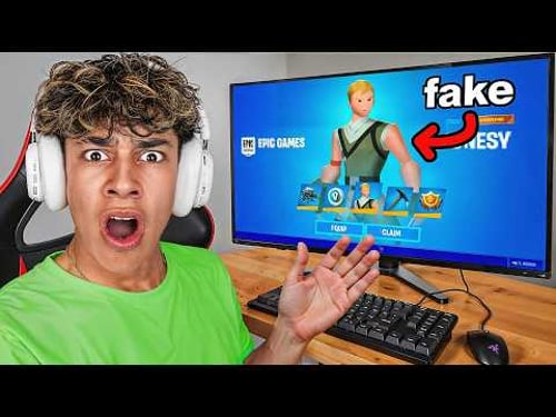 I Played EVERY Fortnite Rip-Off