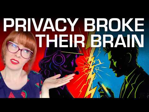 They Asked For My Name. I Said No.