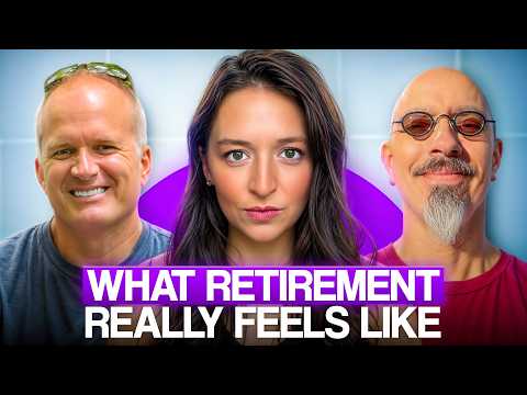 What Retirement Really Feels Like (No One Warns You About This) with Joe Kuhn & Duane