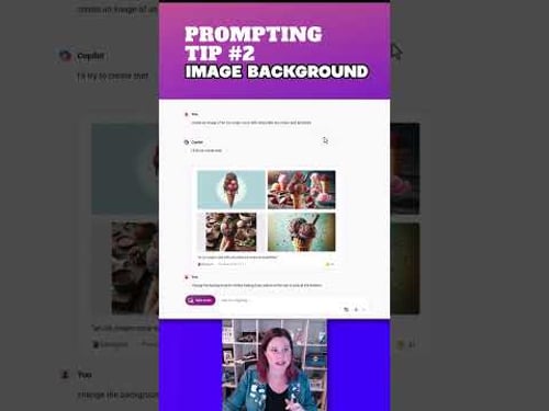 AI Images: Describe the Background